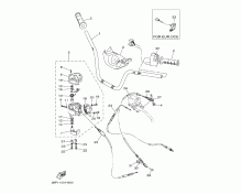 Steering Handle & Cable