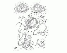 Crankcase Cover 1