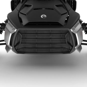 Can-Am Ryker Frontgrill-Zierleisten