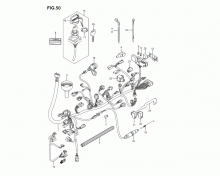 Wiring Harness (LT-A750XZL1 P33)