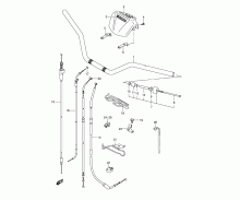 Lenker & Bowdenzüge 05-08