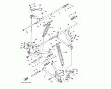 Front Suspension. Wheel